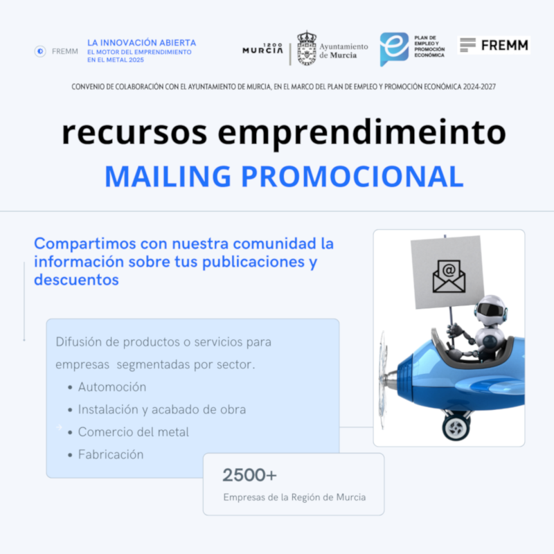 Mailing Promocional