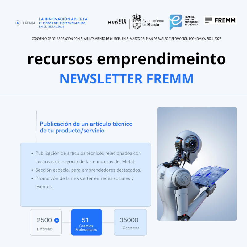 Newsletter de FREMM